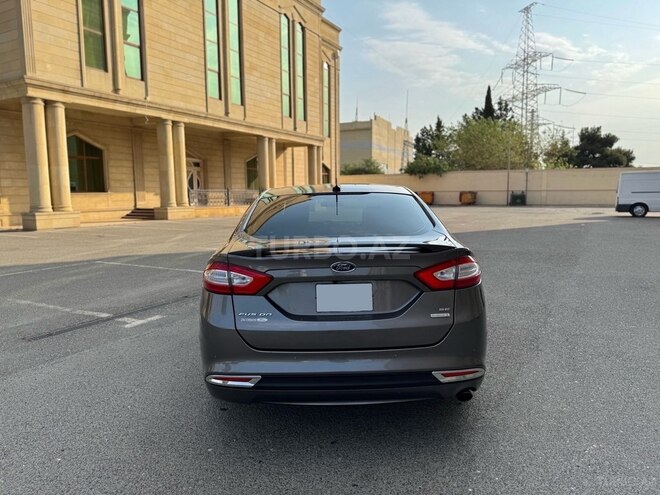 Ford Fusion (North America) 2013, 200,000 km - 1.6 л - Bakı