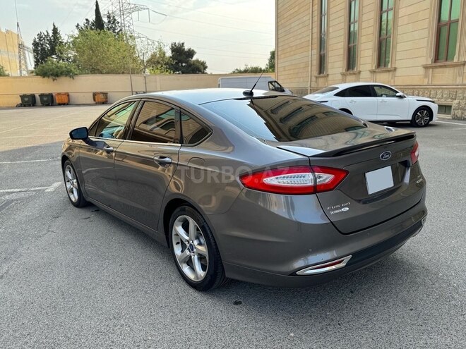 Ford Fusion (North America) 2013, 200,000 km - 1.6 л - Bakı