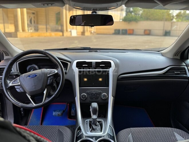 Ford Fusion (North America) 2013, 200,000 km - 1.6 л - Bakı