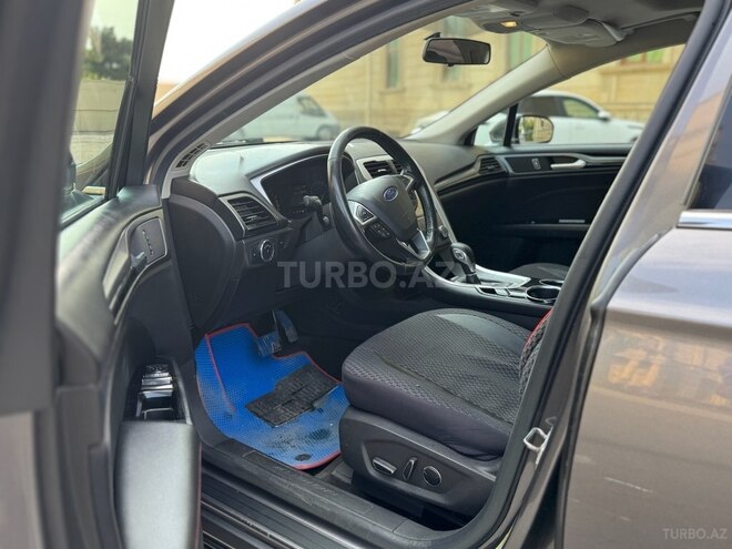 Ford Fusion (North America) 2013, 200,000 km - 1.6 л - Bakı