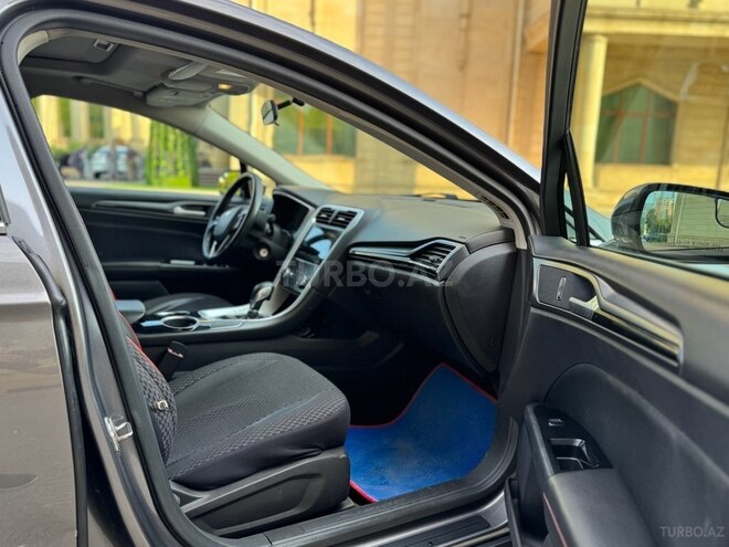Ford Fusion (North America) 2013, 200,000 km - 1.6 л - Bakı