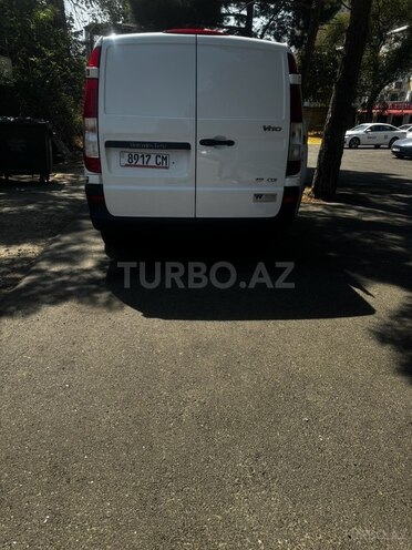 Mercedes Vito 111 2010, 181,285 km - 2.2 l - Bakı