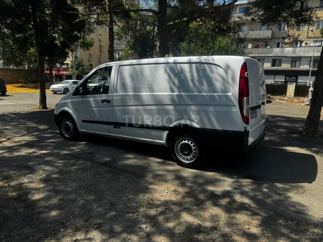 Mercedes Vito 111 2010, 181,285 km - 2.2 l - Bakı