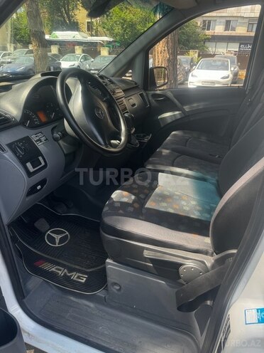 Mercedes Vito 111 2010, 181,285 km - 2.2 l - Bakı