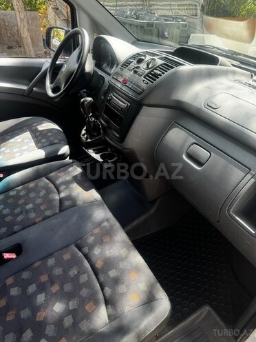 Mercedes Vito 111 2010, 181,285 km - 2.2 l - Bakı