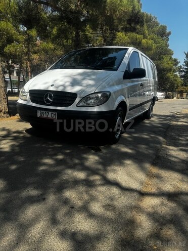 Mercedes Vito 111 2010, 181,285 km - 2.2 l - Bakı