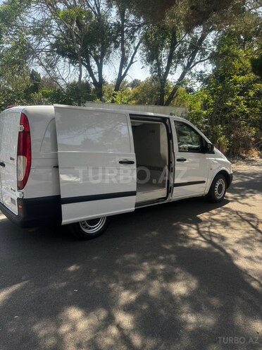 Mercedes Vito 111 2010, 181,285 km - 2.2 l - Bakı