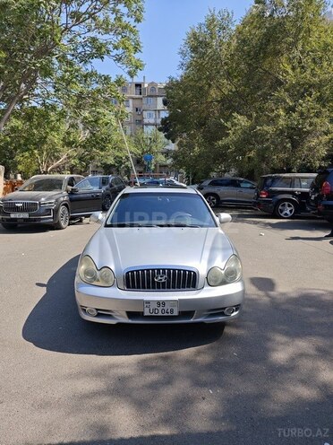 Hyundai Sonata 2003, 304,584 km - 2.0 l - Bakı