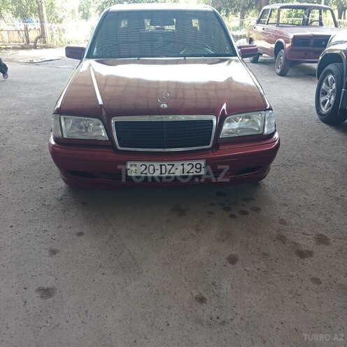 Mercedes C 180 1998, 200,000 km - 1.8 l - Gəncə