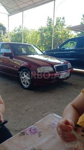 Mercedes C 180 1998, 200,000 km - 1.8 l - Gəncə