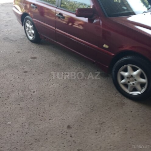 Mercedes C 180 1998, 200,000 km - 1.8 l - Gəncə