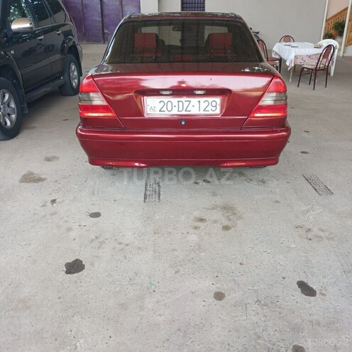 Mercedes C 180 1998, 200,000 km - 1.8 l - Gəncə
