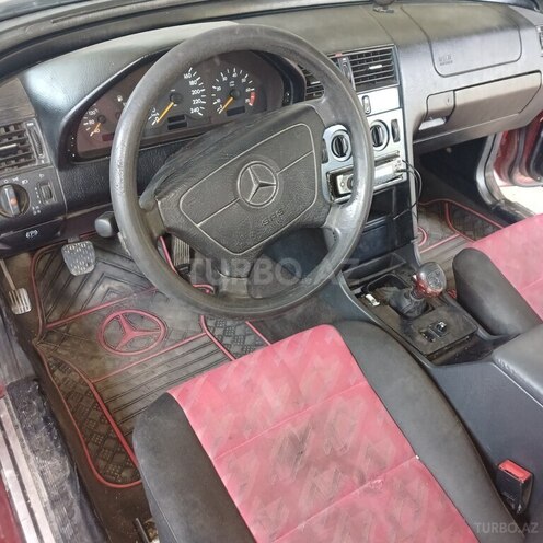 Mercedes C 180 1998, 200,000 km - 1.8 l - Gəncə