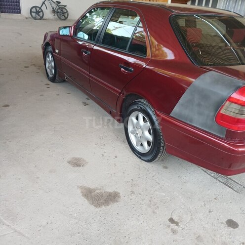 Mercedes C 180 1998, 200,000 km - 1.8 l - Gəncə