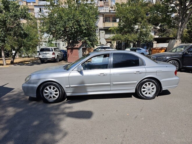 Hyundai Sonata 2003, 304,584 km - 2.0 l - Bakı