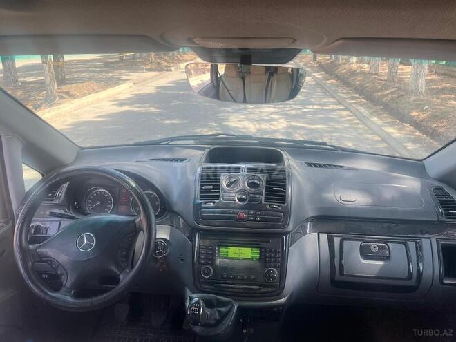 Mercedes Vito 115 2008, 500,000 km - 2.2 l - Bakı