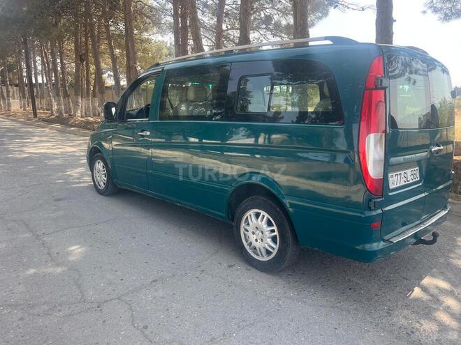 Mercedes Vito 115 2008, 500,000 km - 2.2 l - Bakı