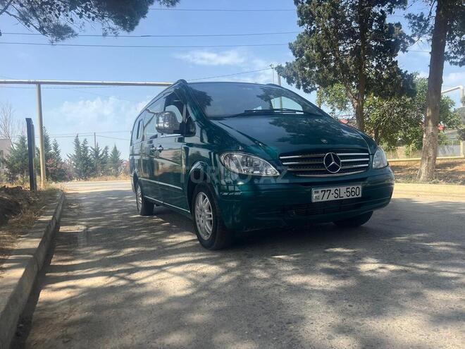 Mercedes Vito 115 2008, 500,000 km - 2.2 l - Bakı