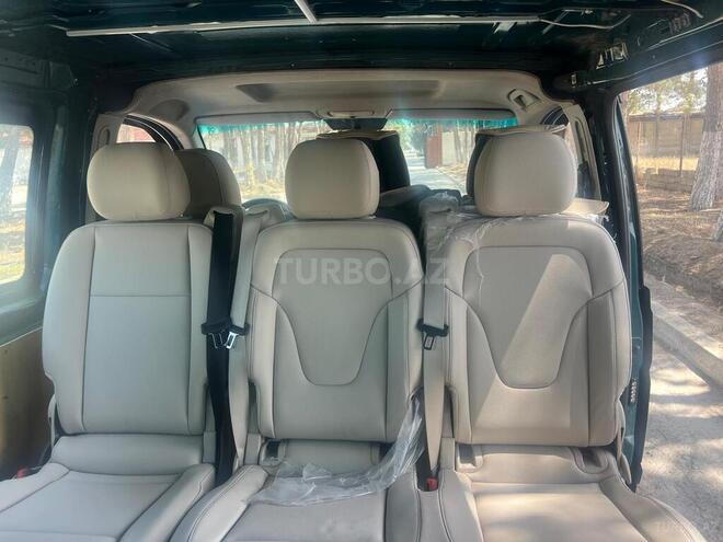 Mercedes Vito 115 2008, 500,000 km - 2.2 l - Bakı