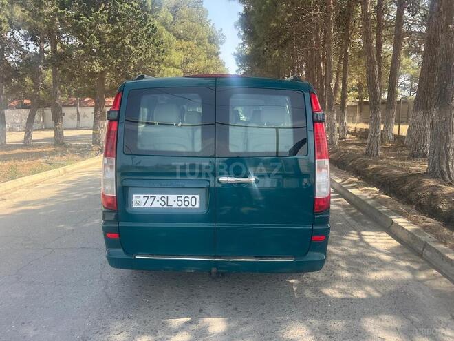 Mercedes Vito 115 2008, 500,000 km - 2.2 l - Bakı