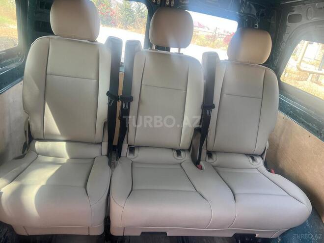 Mercedes Vito 115 2008, 500,000 km - 2.2 l - Bakı