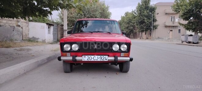 LADA (VAZ) 2106 1994, 70,740 km - 1.6 л - Yevlax