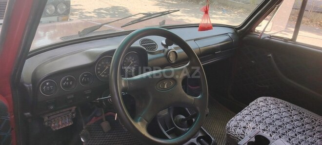 LADA (VAZ) 2106 1994, 70,740 km - 1.6 л - Yevlax