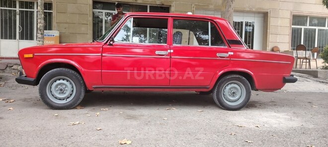 LADA (VAZ) 2106 1994, 70,740 km - 1.6 л - Yevlax