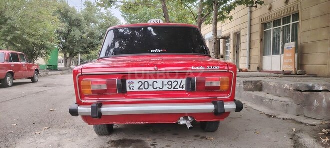 LADA (VAZ) 2106 1994, 70,740 km - 1.6 л - Yevlax