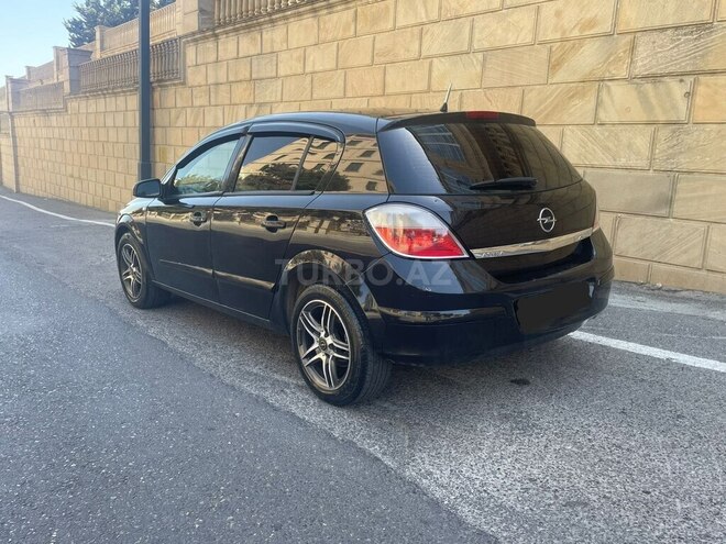 Opel Astra 2006, 207,200 km - 1.6 l - Bakı