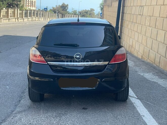 Opel Astra 2006, 207,200 km - 1.6 l - Bakı