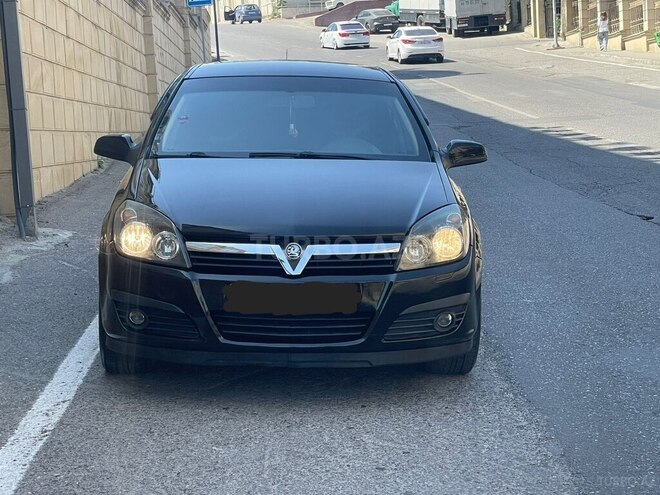 Opel Astra 2006, 207,200 km - 1.6 l - Bakı
