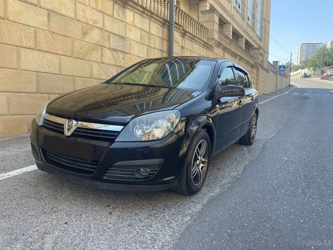 Opel Astra 2006, 207,200 km - 1.6 l - Bakı