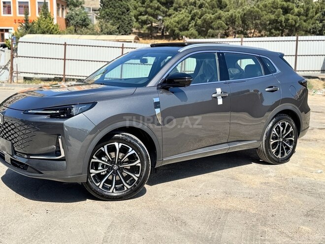 Changan CS 55 Plus 2025, 0 km - 1.5 l - Bakı