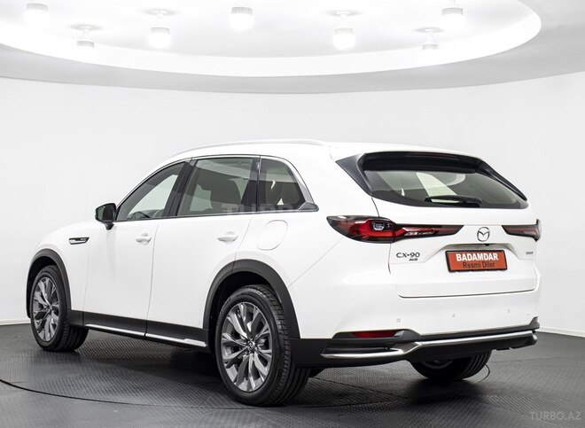 Mazda CX-90 2025, 0 km - 2.5 l - Bakı