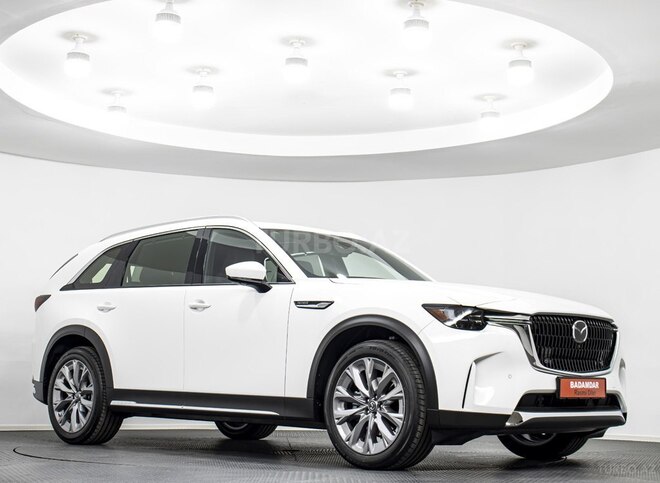 Mazda CX-90 2025, 0 km - 2.5 l - Bakı