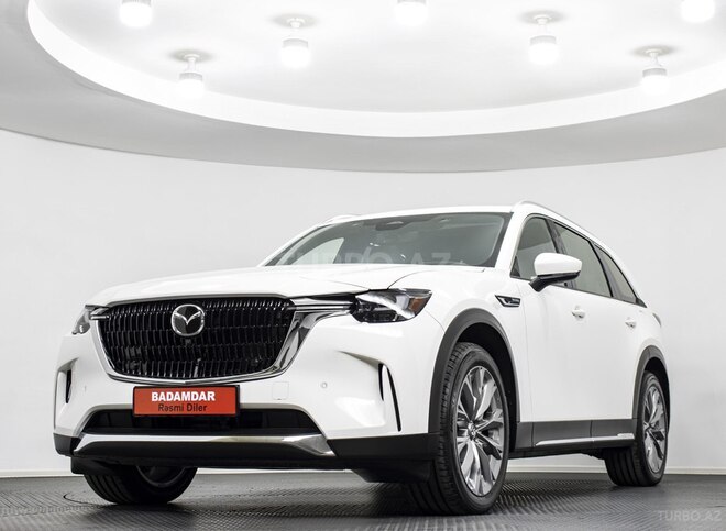 Mazda CX-90 2025, 0 km - 2.5 l - Bakı