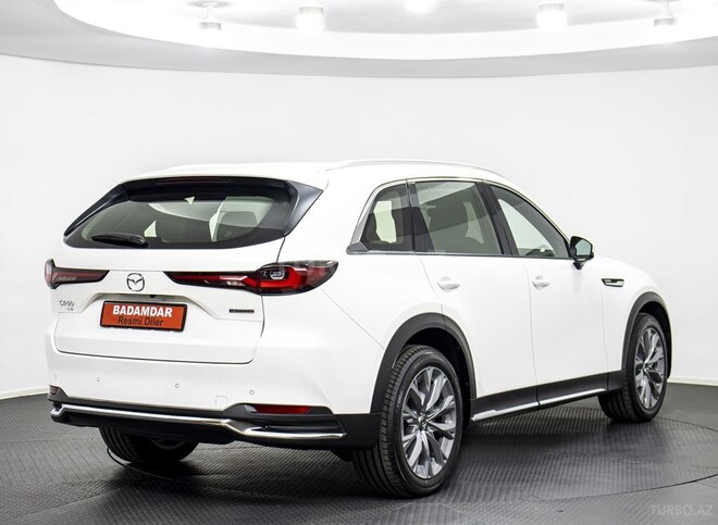 Mazda CX-90 2025, 0 km - 2.5 l - Bakı