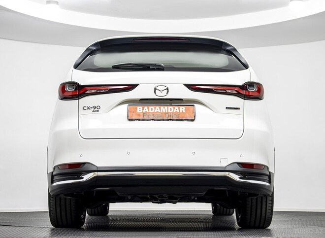 Mazda CX-90 2025, 0 km - 2.5 l - Bakı