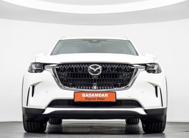 Mazda CX-90 2025, 0 km - 2.5 l - Bakı