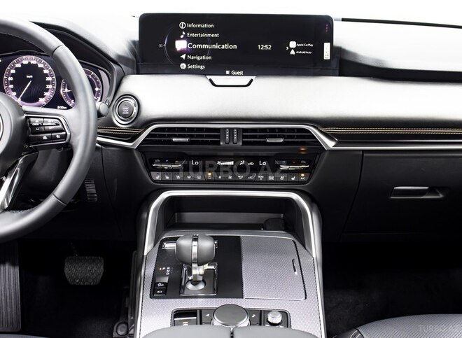 Mazda CX-90 2025, 0 km - 2.5 l - Bakı
