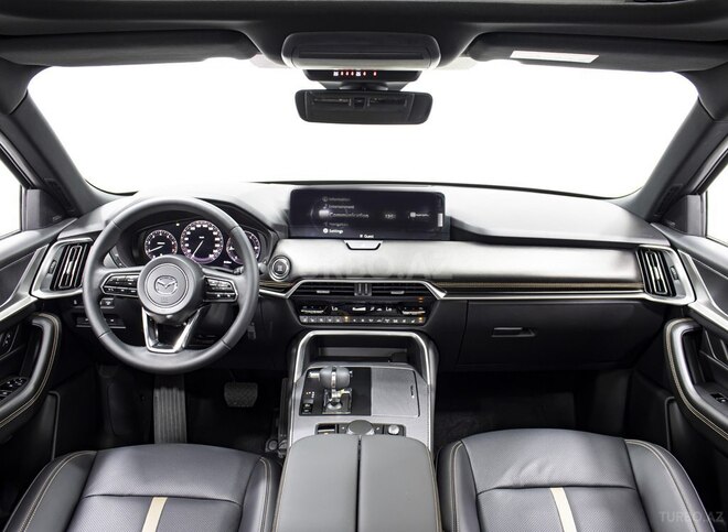 Mazda CX-90 2025, 0 km - 2.5 l - Bakı