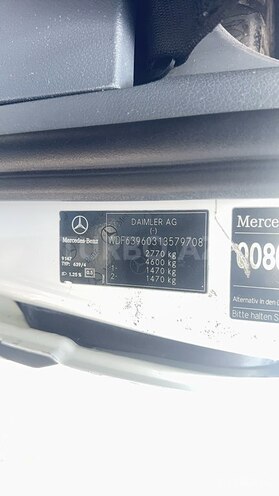 Mercedes Vito 111 2010, 181,285 km - 2.2 l - Bakı