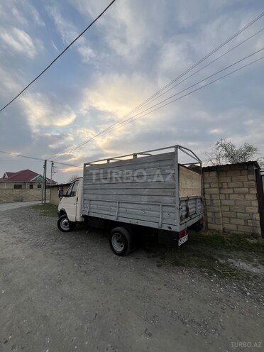 GAZ 3302-744 2000, 155,800 km - 2.6 l - Ağcabədi