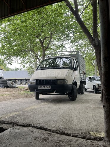 GAZ 3302-744 2000, 155,800 km - 2.6 l - Ağcabədi