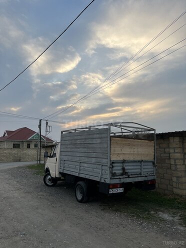 GAZ 3302-744 2000, 155,800 km - 2.6 l - Ağcabədi
