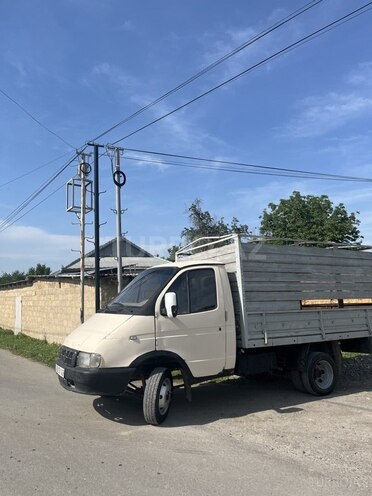 GAZ 3302-744 2000, 155,800 km - 2.6 l - Ağcabədi