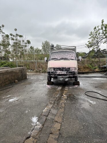 GAZ 3302-744 2000, 155,800 km - 2.6 l - Ağcabədi