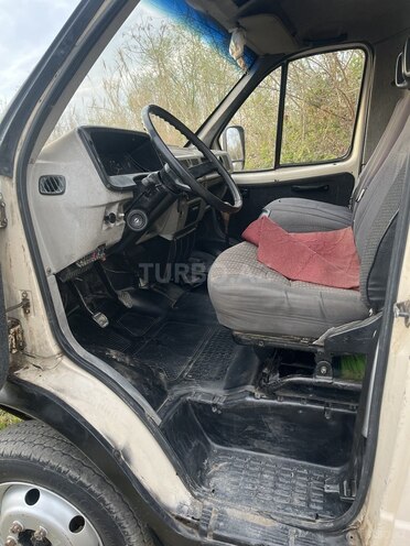 GAZ 3302-744 2000, 155,800 km - 2.6 l - Ağcabədi