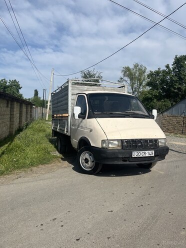 GAZ 3302-744 2000, 155,800 km - 2.6 l - Ağcabədi